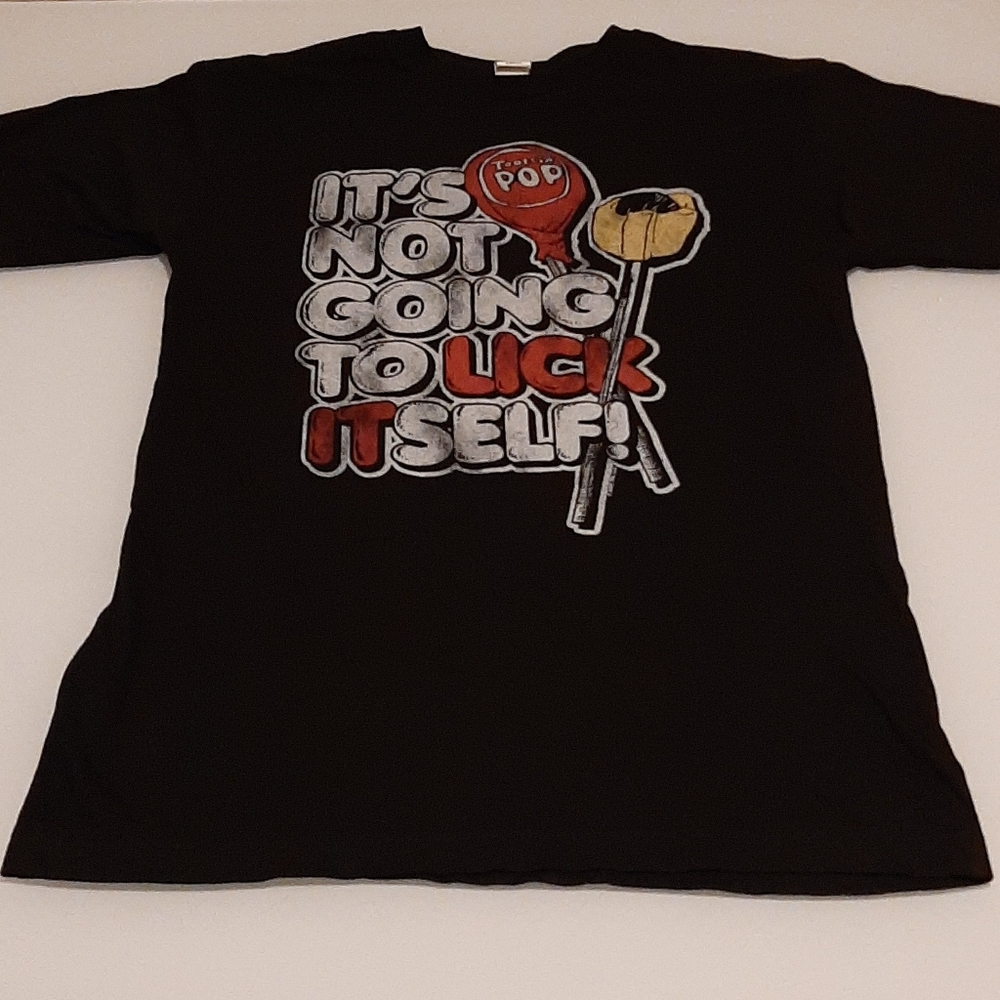 Tootsie pop tee(guy)